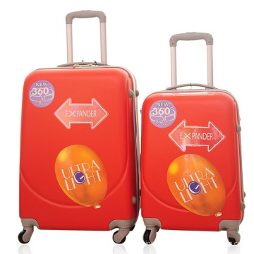 Wholesale Cheap ABS Travel Trolley Luggage Bags